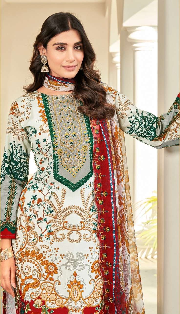 D.No. AZ-1155-1156-1157 by Al Zohaib